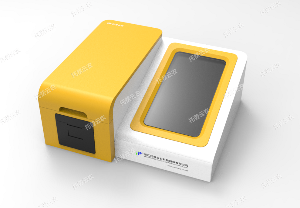 多功能土壤养分检测仪